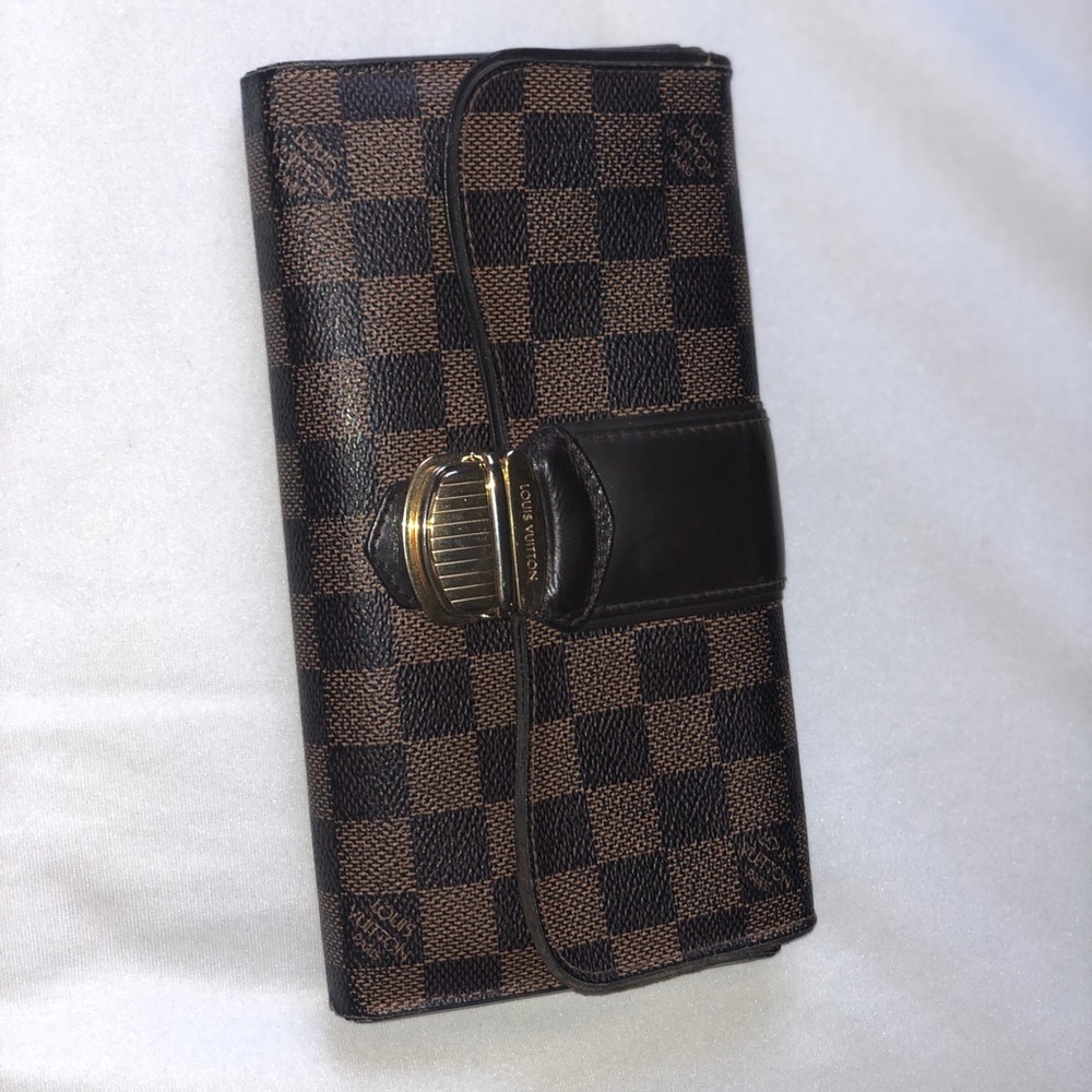 Pre-Loved Louis Vuitton Wallet
